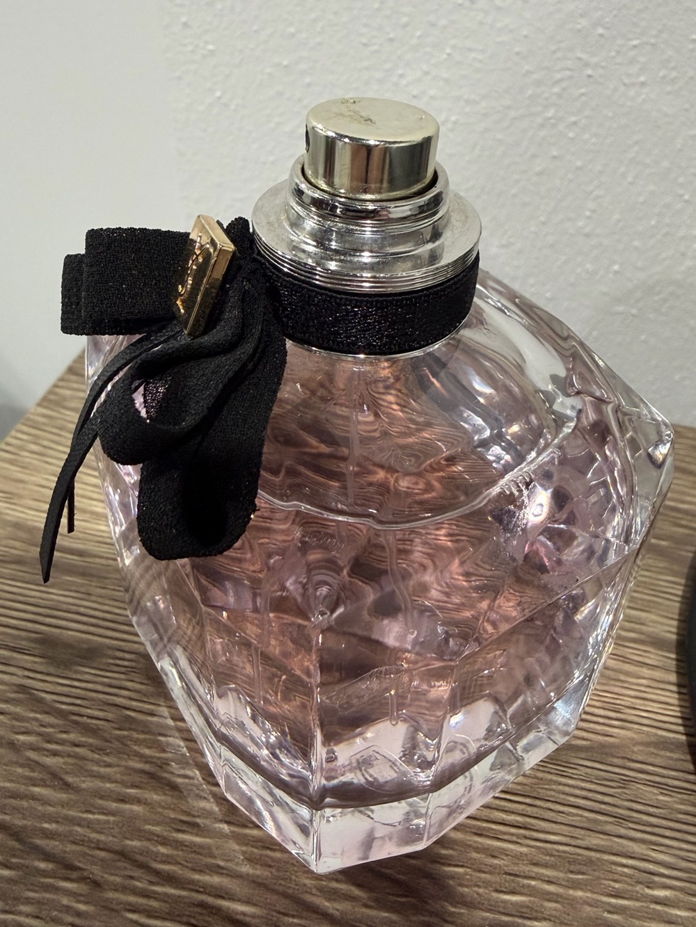 YSL Mon Paris EDP 90 ml by Yves Saint Laurent - Picture 2 of 3